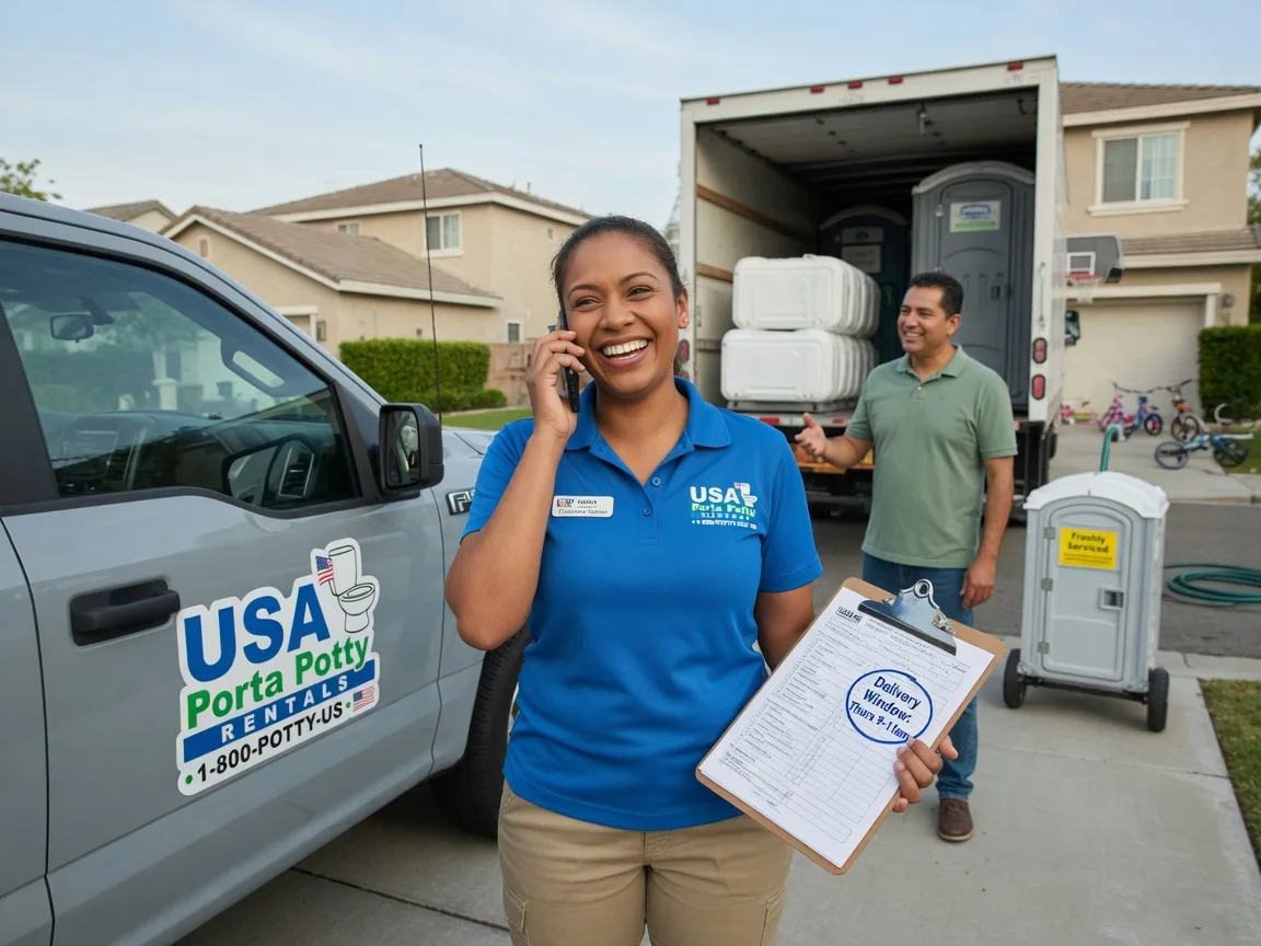Porta Potty Rental East Galesburg, IL FAQs